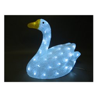 Luci e luminarie Tabor Cigno Cm 50 60 luci led 988913