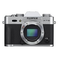 Fotocamera Mirrorless Body Fujifilm X-T10 Body 16 megapixels 16470312