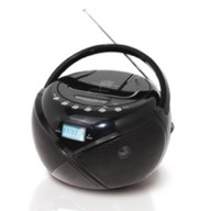 Radiolettore Irradio CDKM-60 Nero
