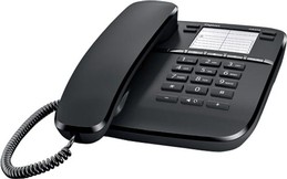 Gigaset DA410 Black disponibile bianco