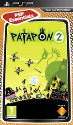 Sony Entertainment Essentials Patapon