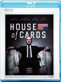 Universal Pictures Brd house of cards - stagione 01-02