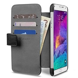 Cellular Line Custodia BOOKAGENDAPHNOTE4BK XGLX NOTE4