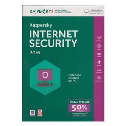 Kaspersky Sw Pc Kaspersky Int.Sec. 2016 1Lic.
