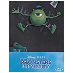 Walt Disney Company Brd monsters university (2brd steelbook)