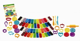 Crayola Set Crea e Modella 57-0201