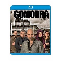 Twentieth Century Fox H.E. Brd gomorra - la serie - stag.01 (4 brd)