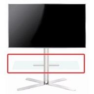 Mensole per colonne TV L&C Design Kit Ripiano Smart