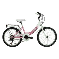 Esperia Bici Bambina 20" Colore Rosa 6 Velocità 09200D