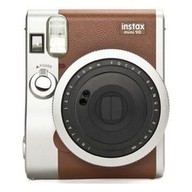 Fotocamera Istantanea Fujifilm Instax Mini 90 Marrone, Acciaio inossidabile 16423981