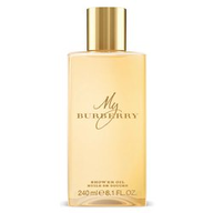 Burberry Bur my shower oil Capacità 250 millilitri