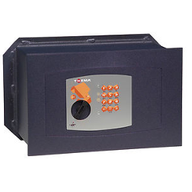 Thema Cassaforte serie 3 combinazione elettronica 360x230x195mm STH342
