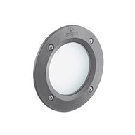B2 Light Faretto da Incasso D 134 mm D 96 x H 80 (Foro Incasso) LED 1 x 3W LED (GX53) - 350 Lm 220-240 V - 50/60 Hz Grigio 0500515