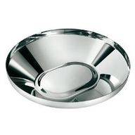 Carlo Giannini Centrotavola Acciaio inox 34 cm 7,5 cm Acciaio lucidato a specchio 6813