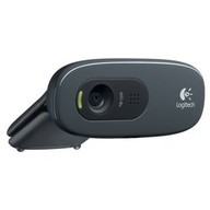Webcam Logitech HD C270 1280x720 1,5 metri Clip universale per laptop e monitor LCD o CRT 960-001063