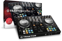 Traktor TRAKTOR KONTROL S2 MK2