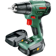 Bosch Trapano avvitatore 14,4 V Litio 1,5 Ah PSR1440 Li 603973430D