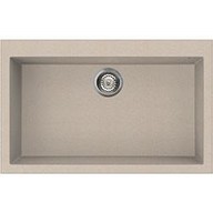 Lavello Smeg VZ79AV una vasca forma del lavello rettangolare in sintetico da 790 mm