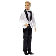 Bambola Mattel Ken sposo assortito in diversi soggettDHC36 Barbie