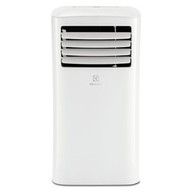 Condizionatore Portatile Electrolux CompactCool EXP09CN1W7 classe A 9000 BTU/h funzione ventilatore a 2 velocità
