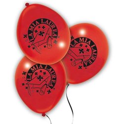 Addobbo per feste Pegaso La mia laurea 15 pezzi PB033/25