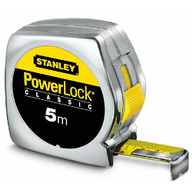 Stanley Powerlock flessometro Mt 5 0-33-194