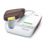 Epilatore Luce Pulsata Beurer IPL 10000+ SalonPro System / Cod.Art 576.09 Fino al 50% di peli in meno dopo soli 3/4 trattamenti Incl. cartuccia con 25