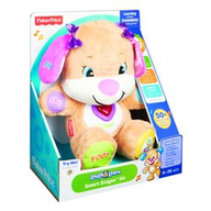 Animale interattivo Mattel La sorellina del cagnolino CGR44 Fisher Price