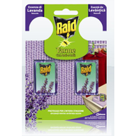 Raid Raid antitarme alla Lavanda Confezione 2 pezzi W623152