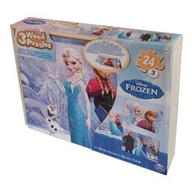 Puzzle Spin Master in legno Frozen 6033124