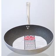 Ballarini Padella alta Lega di alluminio Rivestimento professionale per uso super intensivo Kerastone 32 cm 2802 2802.32