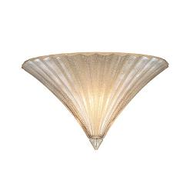 B2 Light Lampada da parete L 385 x H 215 x P 240 mm max 1 x 40W E14 / 230V IP20 Oro 0399214
