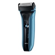 Rasoio Braun WF2S Rotazione Nero, Blu