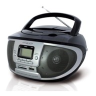 Radiolettore Irradio CDKU-55C Nero