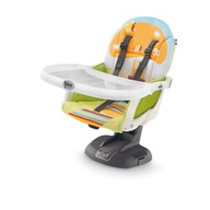 Seggiolino a 7 altezze alzasedia Cam I dea S334 215