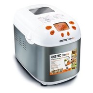 Macchina per la preparazione del pane Imetec ZERO-GLUTINE - 7815 con potenza pari a 920 W con 20 programmi con partenza differita