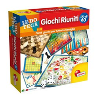 Gioco da Tavolo Lisciani Giochi riuniti più 60 57023
