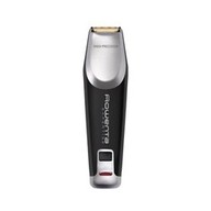 Regolabarba Rowenta TN-3400 Ricaricabile Nero, Argento