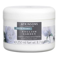 Atkinsons English Garden Crema Corpo White Peony 250 ml