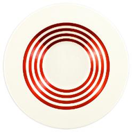 Livellara Piatto Fondo 24 Freshness Line Rosso A0435457