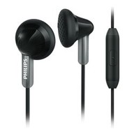 Cuffia ad Auricolare per uso Mp3/Smartphone Philips SHE3010GN Auricolari con connessione via Cavo Jack 3,5 Verde