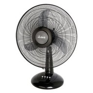 Ventilatore Ardes Style Black S40 da tavolo 40 Auto Oscillante Nero
