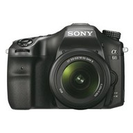 Reflex Kit Sony Alpha SLT-A68 + 18/55 24megapixels ILCA68K.CEC