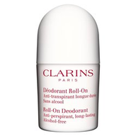Clarins Roll on deodorant Capacità 50 ml