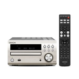 Denon Micro RCD-M40DAB Sil. Cd Usb 2x30w Td