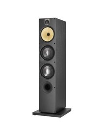 B&W B&W Box Acust.683 S2 Nero 200w H985