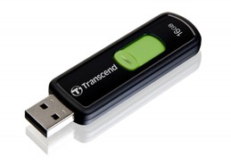 Transcend JetFlash 500 16GB