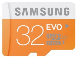 Samsung Micro SD MB-MP32D/EU