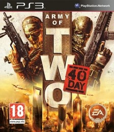 Electronic Arts Army Of Two The 40th Day
