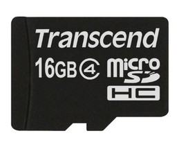Transcend TS16GUSDC4